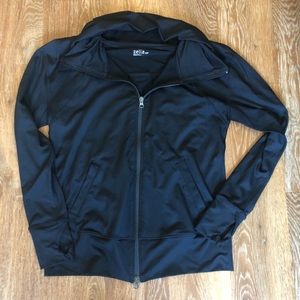 Zella Funnel Neck Jacket